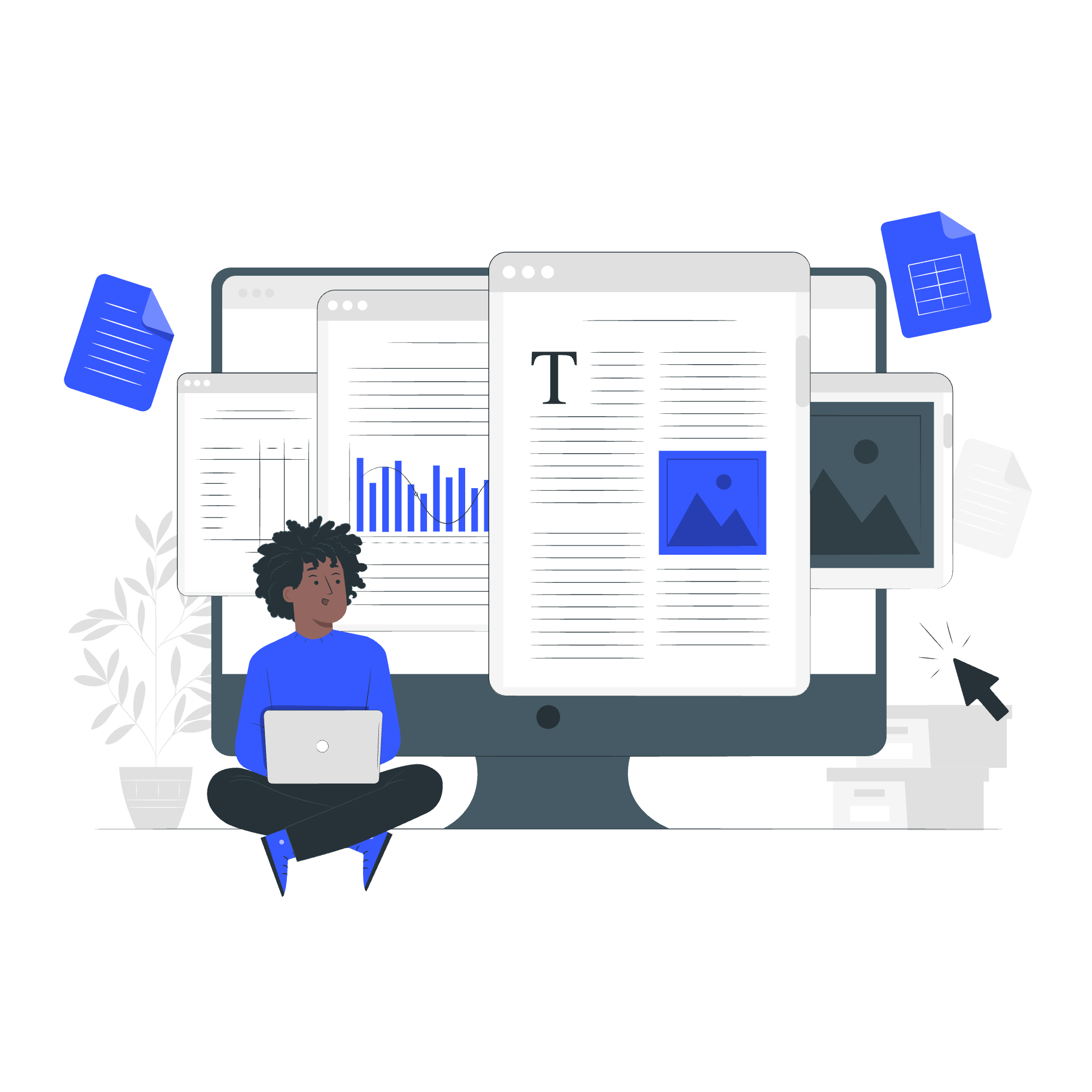 Help Centre resources and documentation.